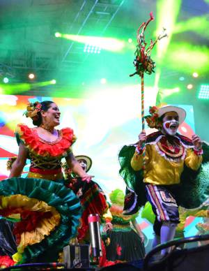 Carnaval de Barranquilla, una fiesta de tradición Carnaval de Barranquilla, una fiesta de tradición