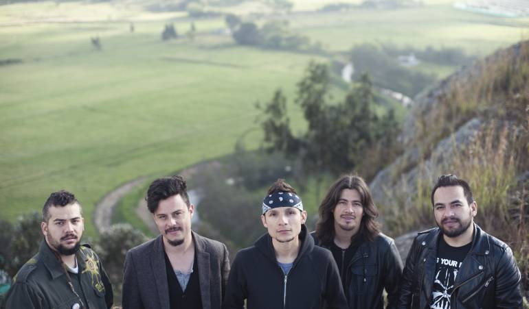 Doctor Krápula grupo de rock colombiano