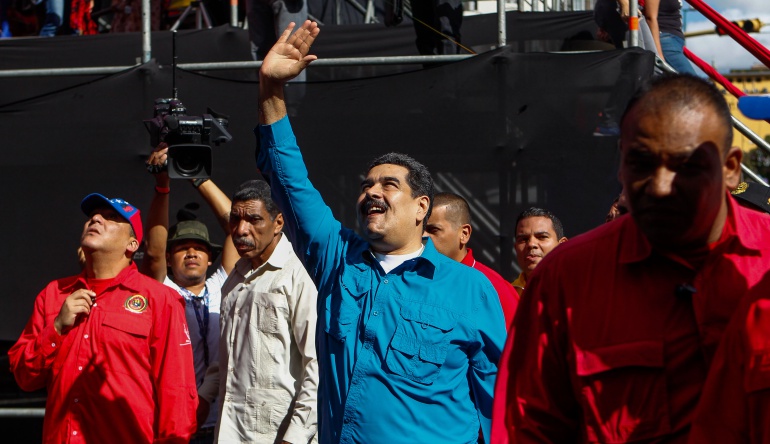 Convocatoria a elecciones presidenciales en Venezuela es una farsa: OEA