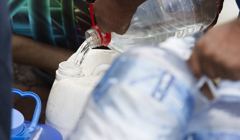 Ciudad del Cabo más cerca estar sin agua: Ciudad del Cabo cada día más cerca de estar sin agua
