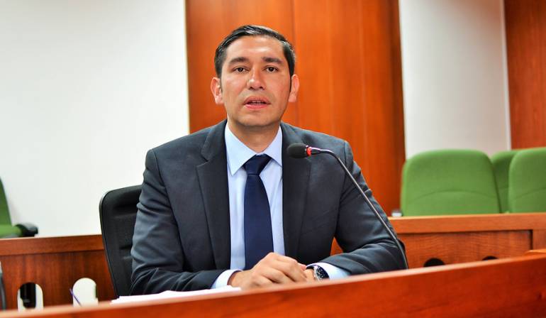 Cartel de la toga: Edwin Besaile denunció al ex director anticorrupción