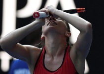 Halep y Wozniacki definirán a la nueva jerarca del Abierto de Australia