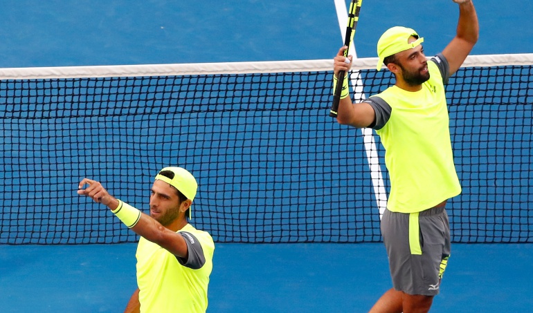 Cabal Farah Abierto de Australia: Histórico: Farah y Cabal, finalistas del Abierto de Australia