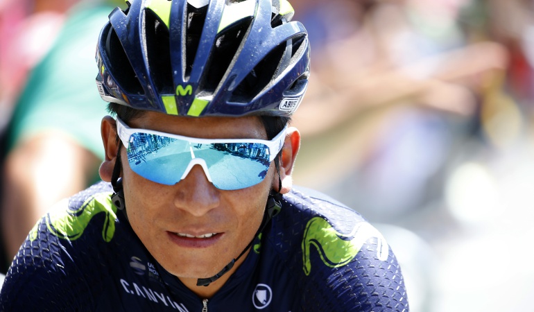 Nairo Quintana Vuelta a Cataluña: Nairo Quintana estará en la Vuelta a Cataluña