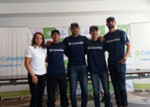 Alejandro Falla anunció su retiro del tenis profesional