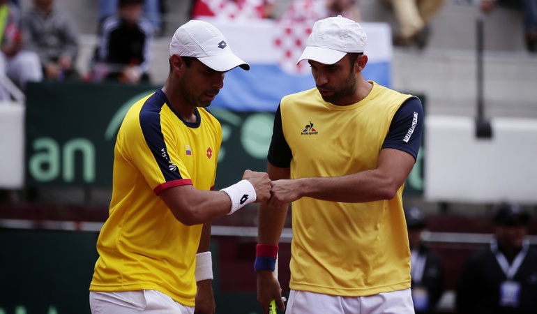 Copa Davis colombia: Barranquilla será sede de Colombia para la Copa Davis del 2018