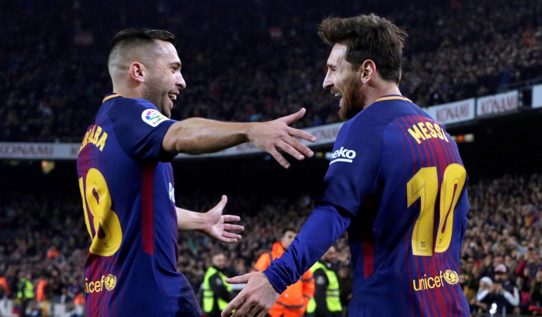 barcelona copa del rey yerry mina: Barça remonta y se clasifica a las semifinales; Mina fue suplente