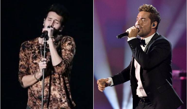 A Partir de Hoy,David Bisbal y Sebastián Yatra: ¿David Bisbal y Sebastián Yatra preparan el 'Despacito' del año?
