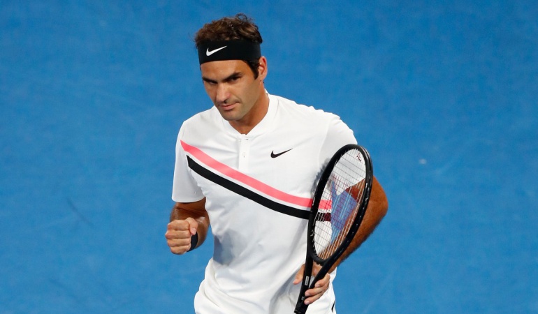 Federer final Abierto de Australia: Roger Federer avanza a la final del Abierto de Australia
