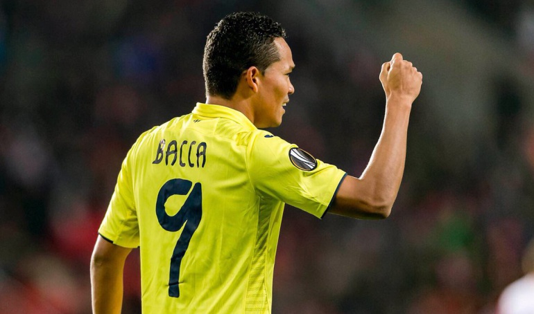 Bacca y Martínez convocatoria Villarreal: Bacca y Martínez son convocados por el Villarreal