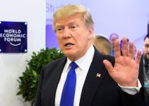 La excusa de Trump por retuitear a grupo de ultraderecha británico