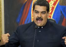 Nicolás Maduro comenzó su campaña presidencial