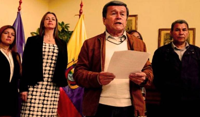 Cese al fuego con el ELN proceso paz: Gobierno y ELN no logran pactar nuevo cese el fuego