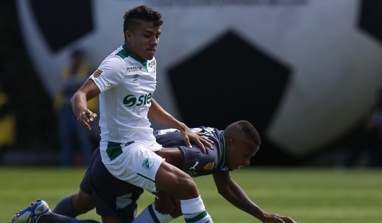 Roa Deportivo Cali: Irme del Cali sería una bonita oportunidad: Andrés Felipe Roa