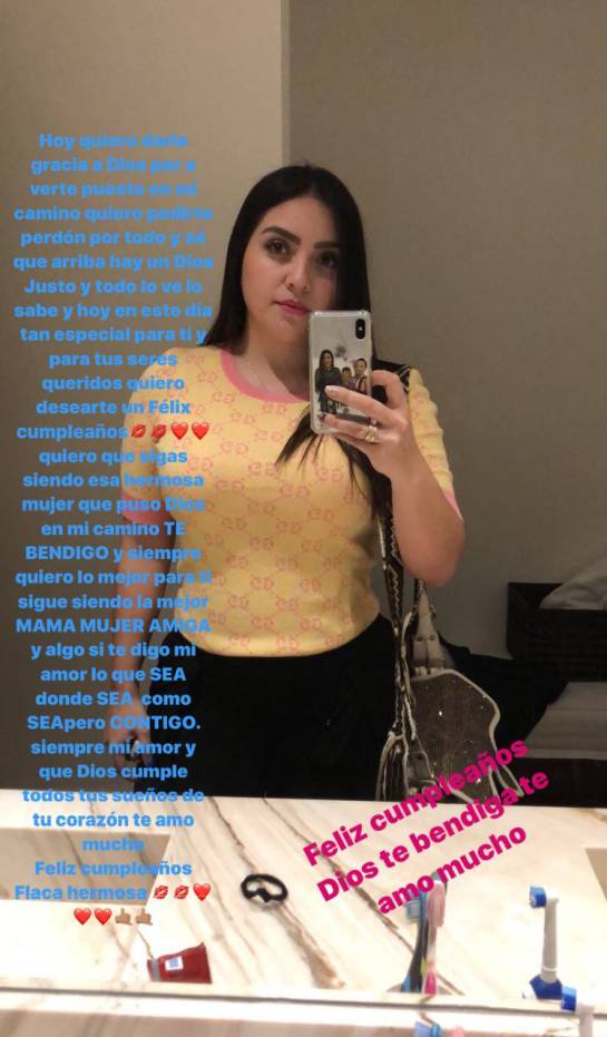 El emotivo mensaje de Edwin Cardona a su esposa luego del escándalo El emotivo mensaje de Edwin Cardona a su esposa luego del escándalo