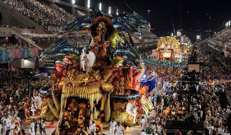 Carnaval Río de Janeiro