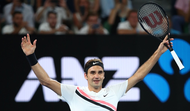 Abierto de Australia Roger Federer: Roger Federer logra su sexto Abierto de Australia