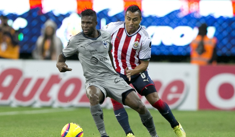 Aviles Hurtado: Aviles Hurtado marcó para el triunfo de Monterrey