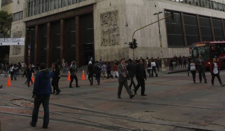 Banrepública reduce la tasa de interés a 4,50% Banrepública reduce la tasa de interés a 4,50%