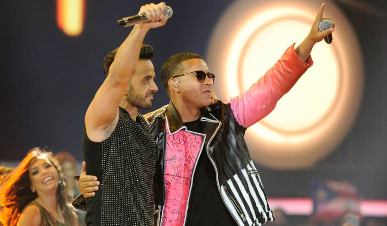 Luis Fonsi y Daddy Yankee