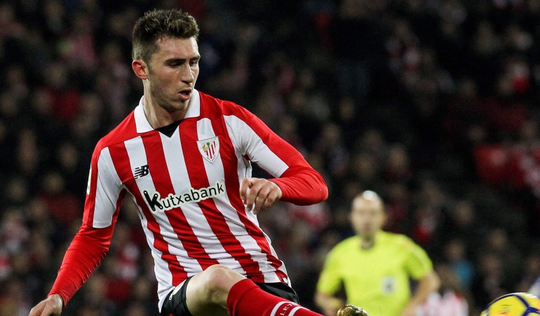 Laporte Manchester City: Aymeric Laporte jugará en el Manchester City