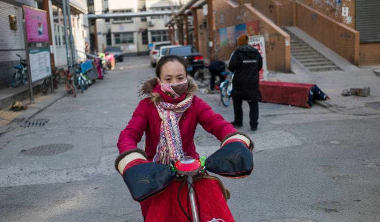 Niños con enfermedades respiratorios: Este año ya se atendieron más de 40.000 casos de enfermedad respiratorias