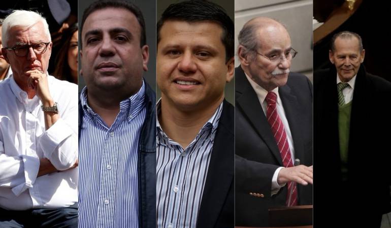 Los dueños de los votos del 2014 no estarán en 2018