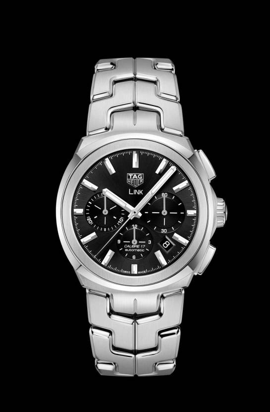 TAG Heuer, Bisel engastado con 72 diamantes TAG Heuer, Bisel engastado con 72 diamantes
