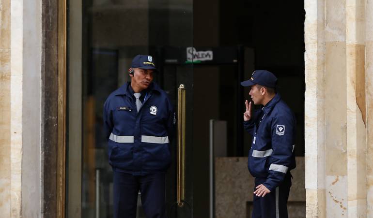 Seguridad Privada