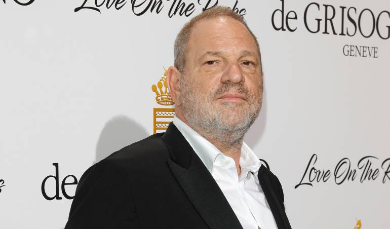Harvey Weinstein