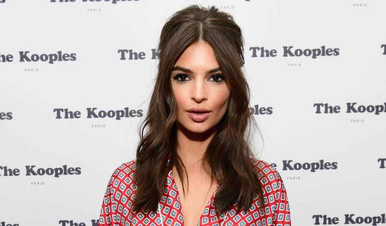 Emily Ratajkowski