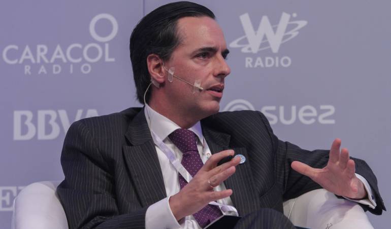 Telefónica Movistar Colombia: Alfonso Gómez Palacio asciende en Telefónica-Movistar internacional