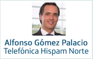 Telefónica Movistar Colombia: Alfonso Gómez Palacio asciende en Telefónica-Movistar internacional Telefónica Movistar Colombia: Alfonso Gómez Palacio asciende en Telefónica-Movistar internacional