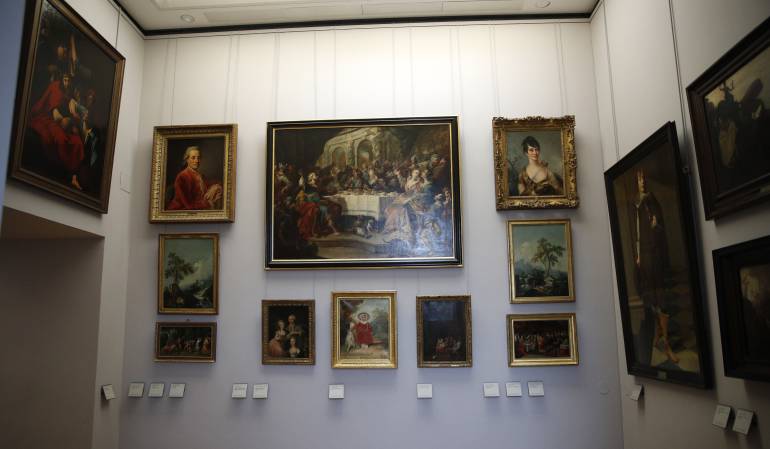 Pinturas saqueos Segunda Guerra Mundial: Museo de Louvre exhibe arte robado por nazis en busca de sus dueños