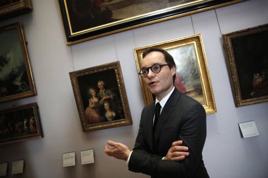 Pinturas saqueos Segunda Guerra Mundial: Museo de Louvre exhibe arte robado por nazis en busca de sus dueños Pinturas saqueos Segunda Guerra Mundial: Museo de Louvre exhibe arte robado por nazis en busca de sus dueños