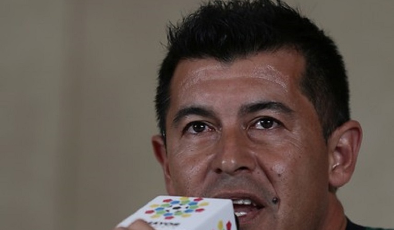 Jorge Almirón Atlético Nacional: Espero que el equipo esté a la altura del juego: Jorge Almirón