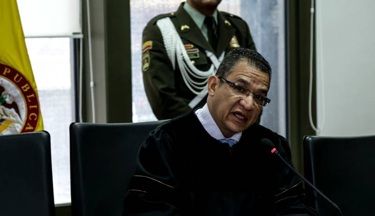 Magistrado Gustavo Malo Magistrado Gustavo Malo