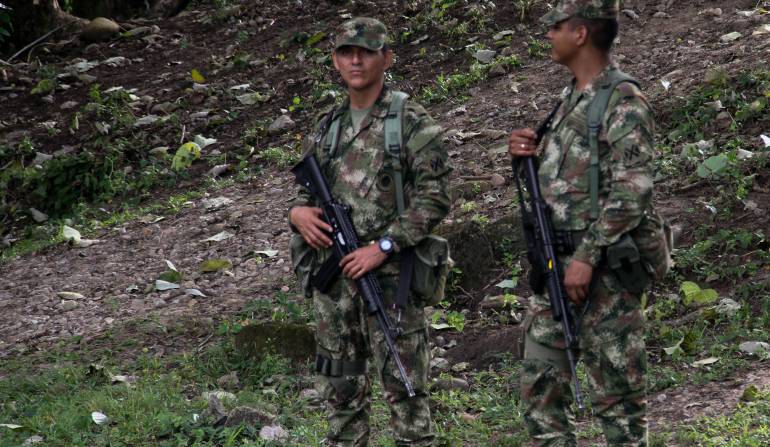 Ejército ofreció disculpas públicas por muerte de líder indígena