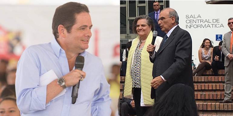 Vargas Lleras critica la fórmula Liberal; De La Calle le responde