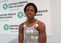 La 'Roca' Sánchez ya entrena con el Espanyol y debutaría ante Barcelona