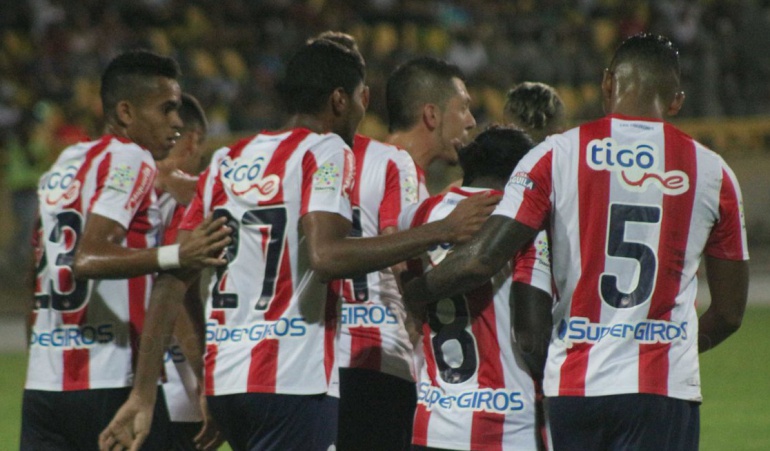 Copa Libertadores junior: Duelo de favoritos: Junior visita a Olimpia en la Copa Libertadores