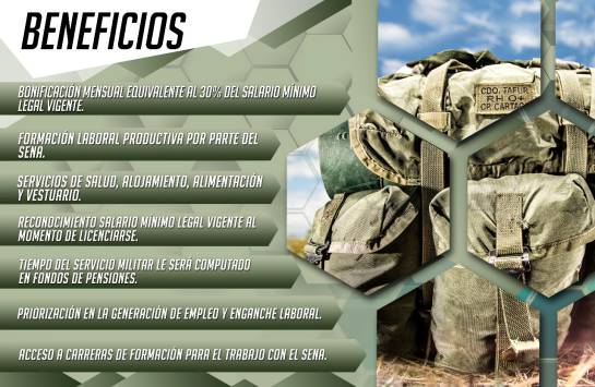 Batallón de Reclutamiento, Ejercito nacional Batallón de Reclutamiento, Ejercito nacional