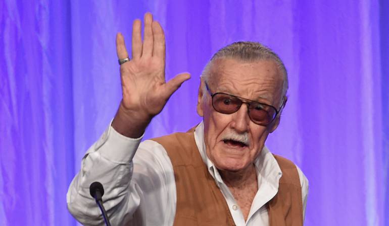 Stan Lee