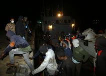 Hay 90 migrantes desaparecidos tras naufragio en costas de Libia