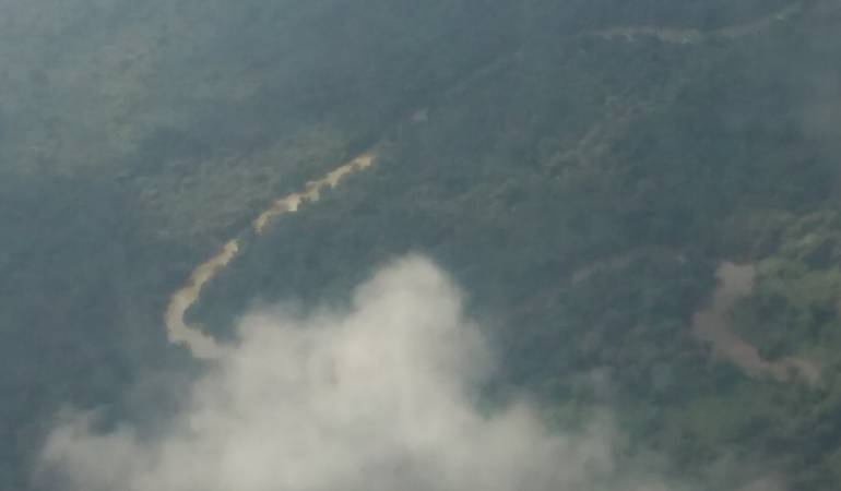 Selvas del Chocó