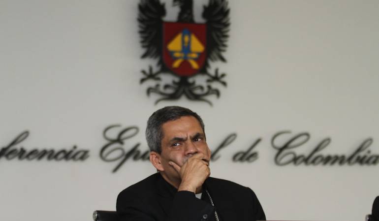 Monseñor Elkin Fernando Álvarez Botero