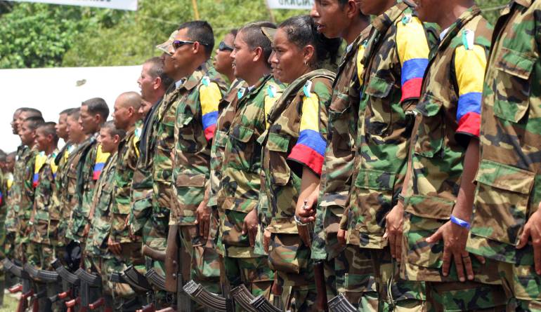 No se confirma la muerte de tres integrantes de Farc en Nariño: Gobierno