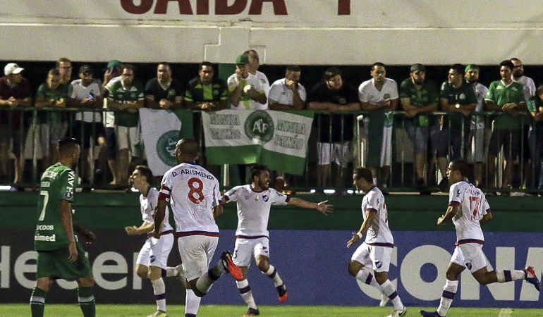 Expulsión Nacional Libertadores: Nacional de Uruguay puede ser expulsado de la Libertadores