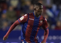 Jefferson Lerma podría ser baja varias semanas: técnico del Levante