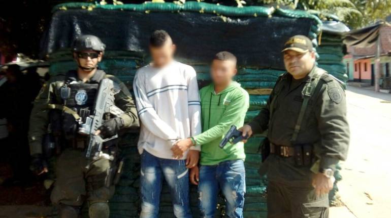 En enero pasado Clan del Golfo sufrió 60 bajas y 21 capturas: Policía